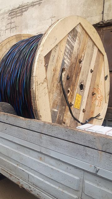 Технические характеристики кабеля АСБл и область его применения